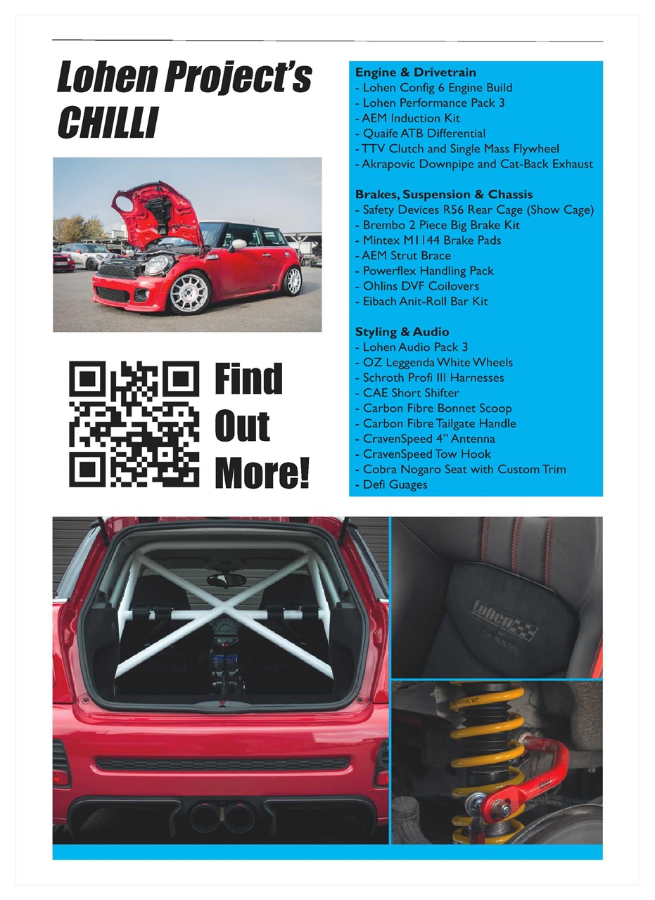 Performance Mini Preview Pages