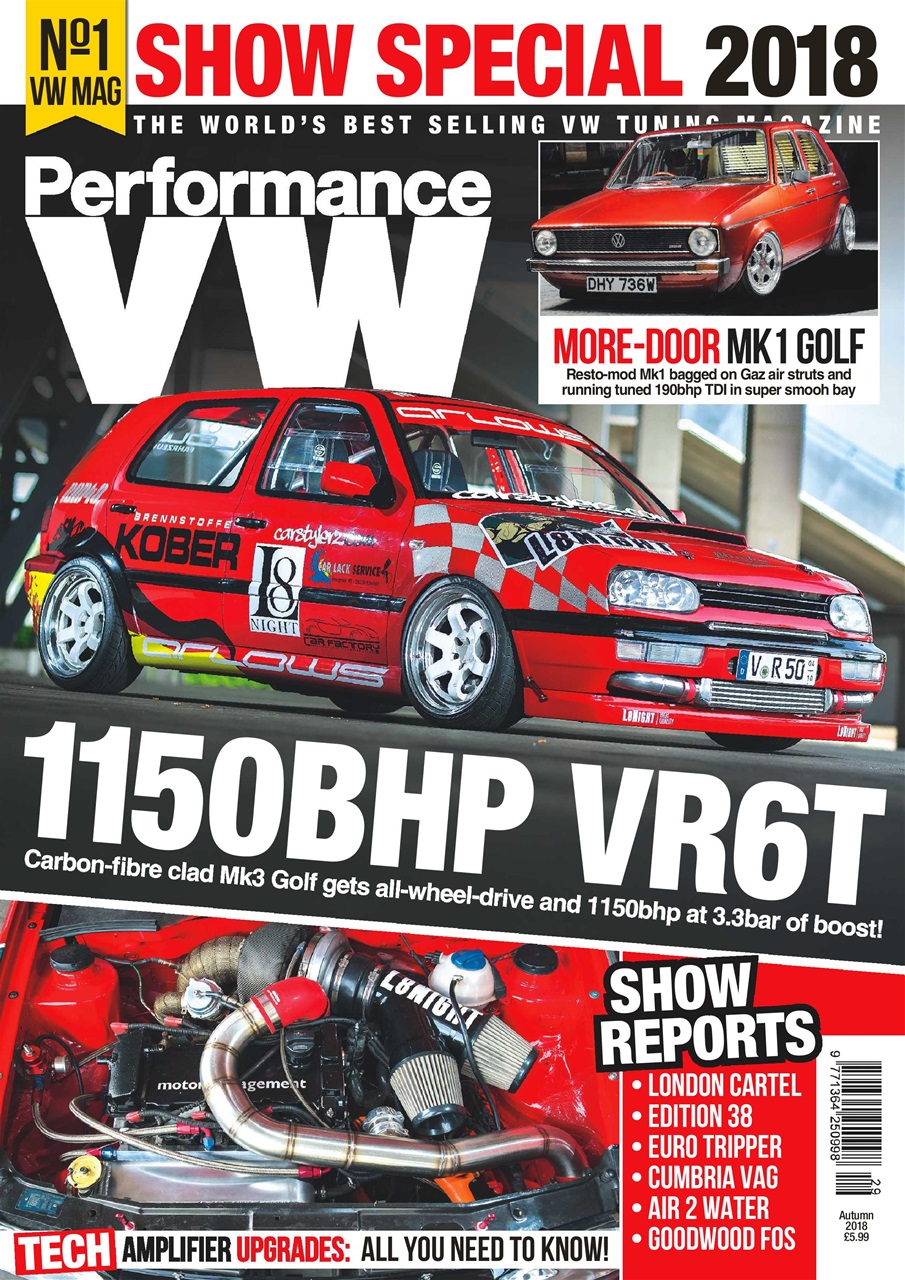 Performance VW Preview Pages