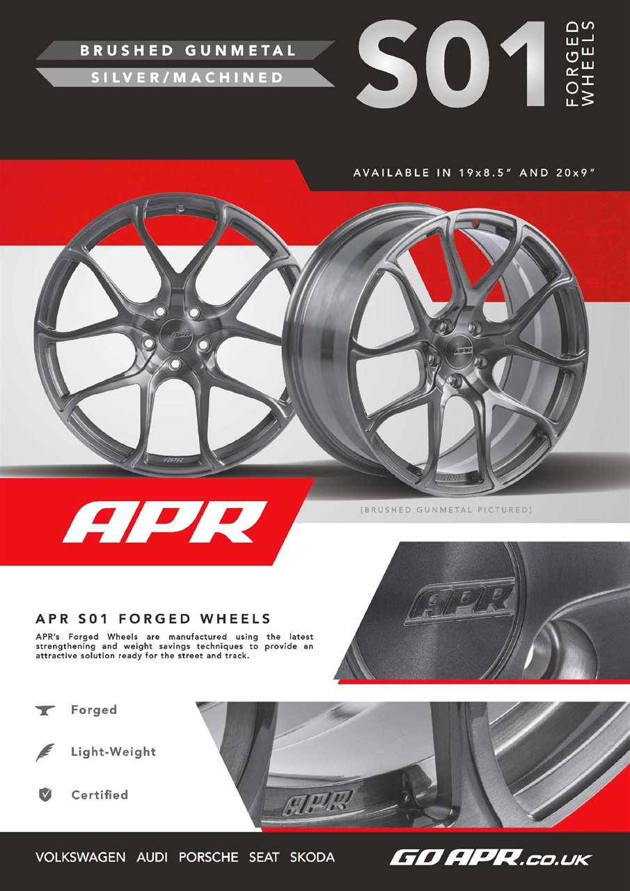 Performance VW Preview Pages