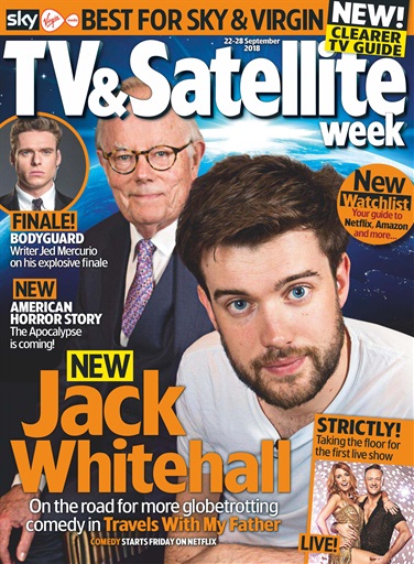 TV & Satellite Week issue 