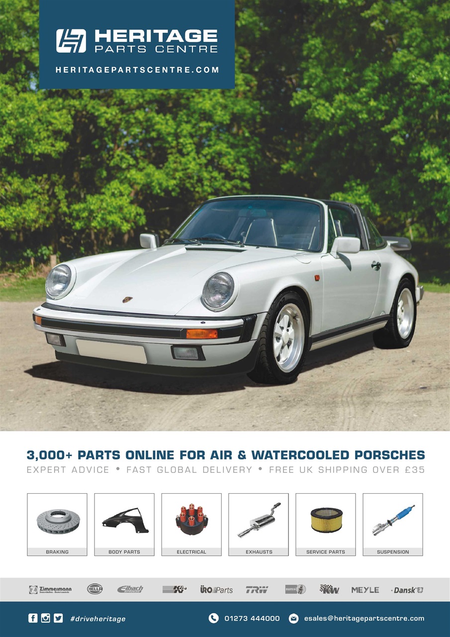 GT Porsche Preview Pages