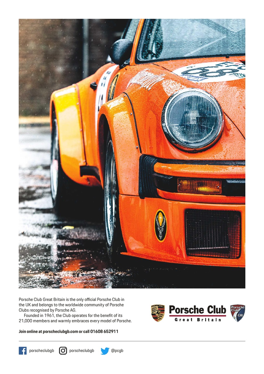 GT Porsche Preview Pages
