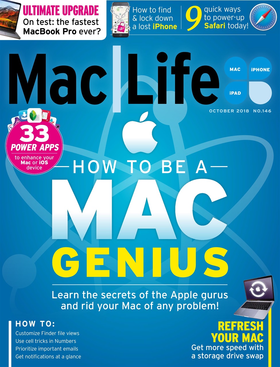 Mac|Life Preview Pages