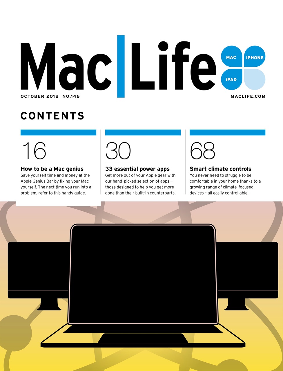 Mac|Life Preview Pages