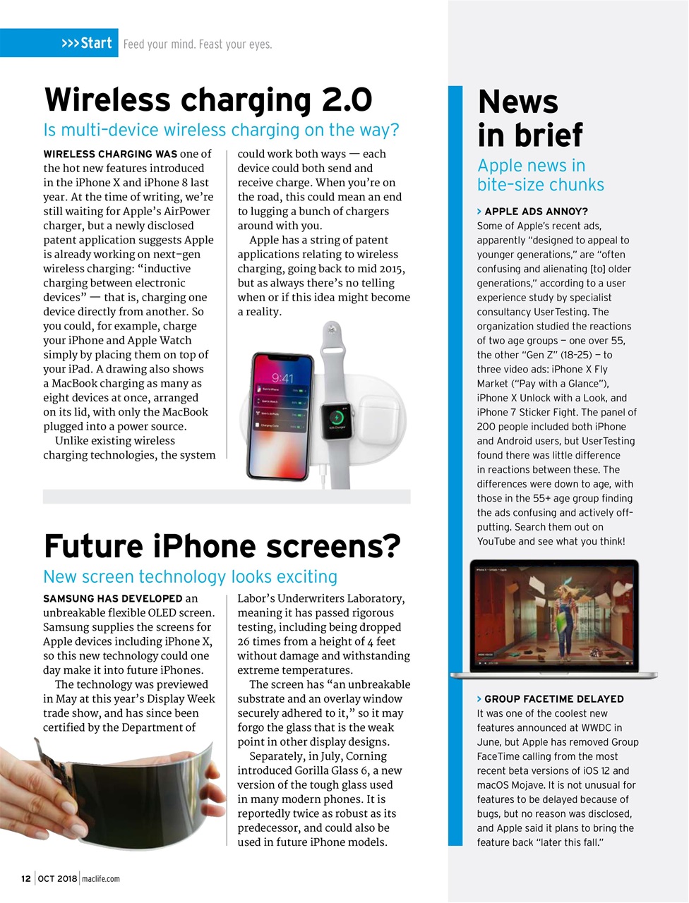 Mac|Life Preview Pages