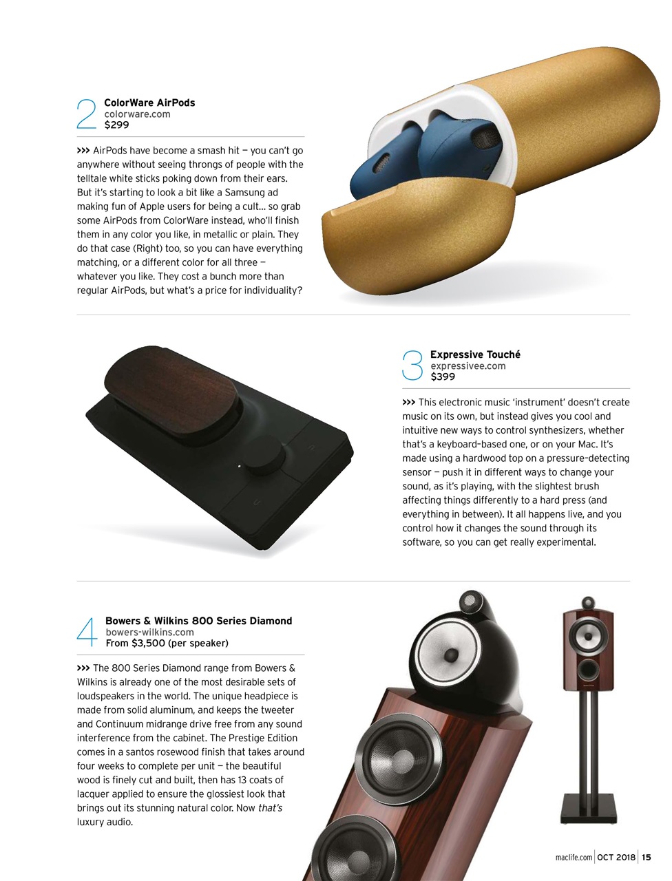 Mac|Life Preview Pages