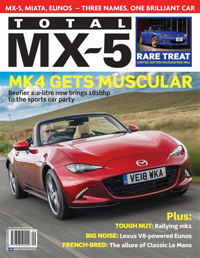 Total MX-5 issue 