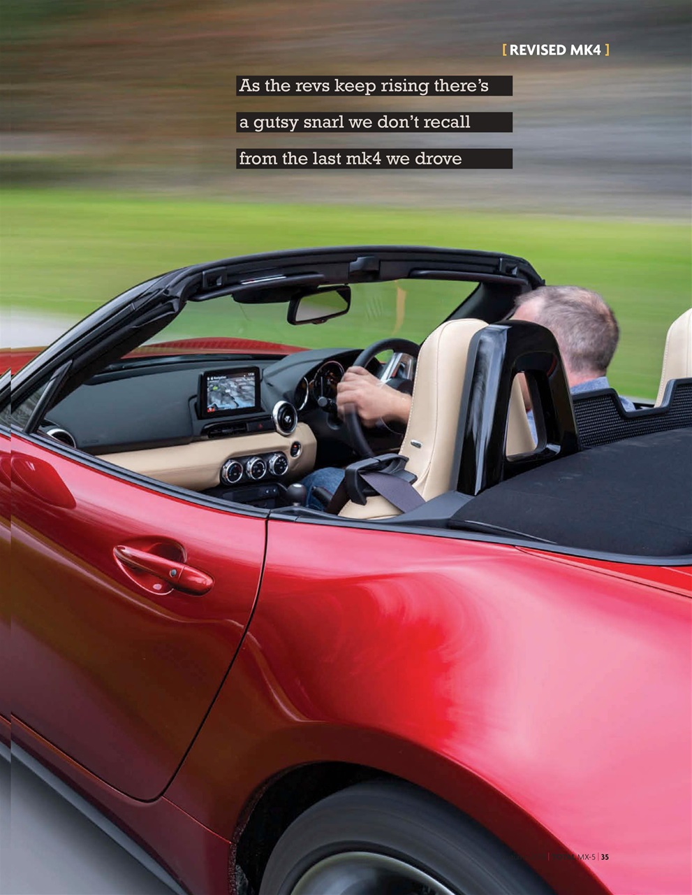Total MX-5 Preview Pages