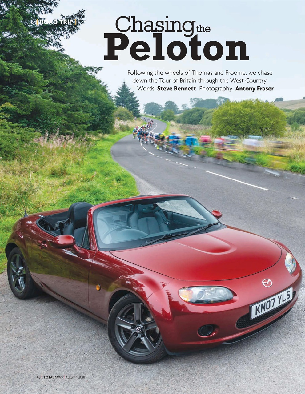 Total MX-5 Preview Pages