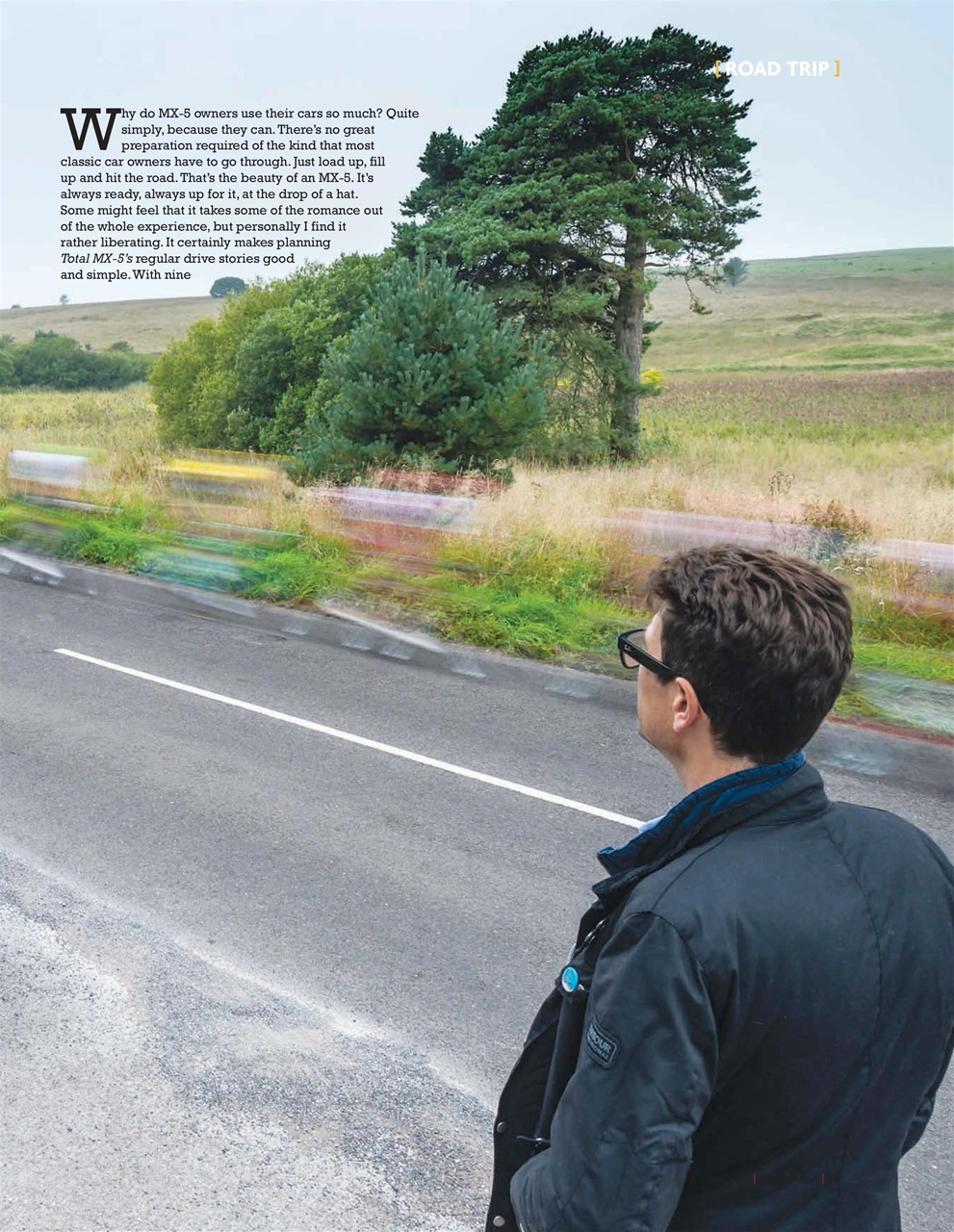 Total MX-5 Preview Pages