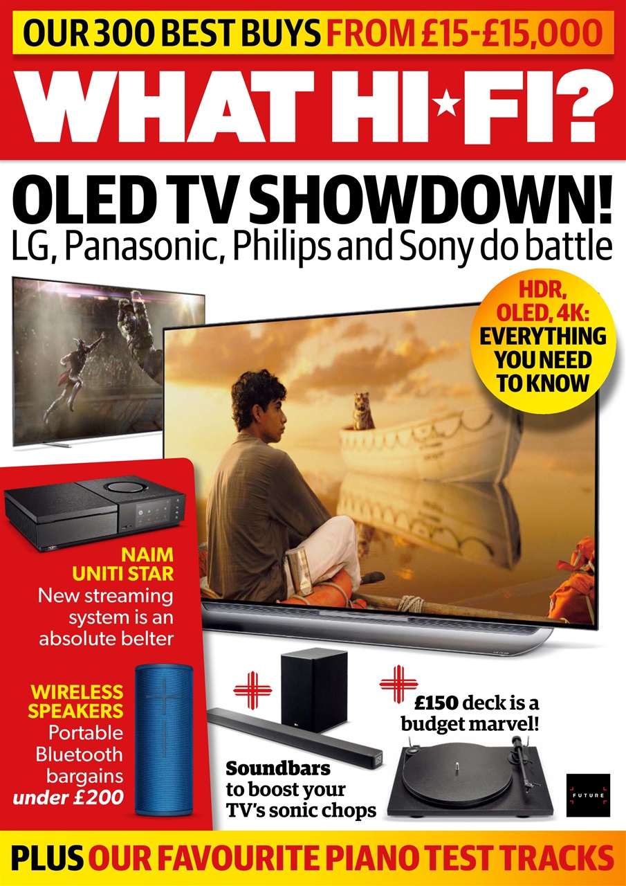 What HiFi Preview Pages