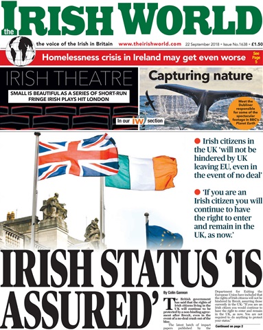 Irish World issue 1638