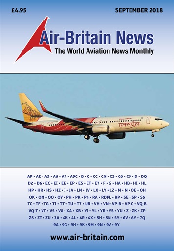 Air Britain News issue 