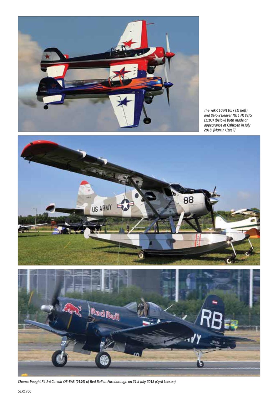 Air Britain News Preview Pages