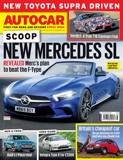 Autocar issue 