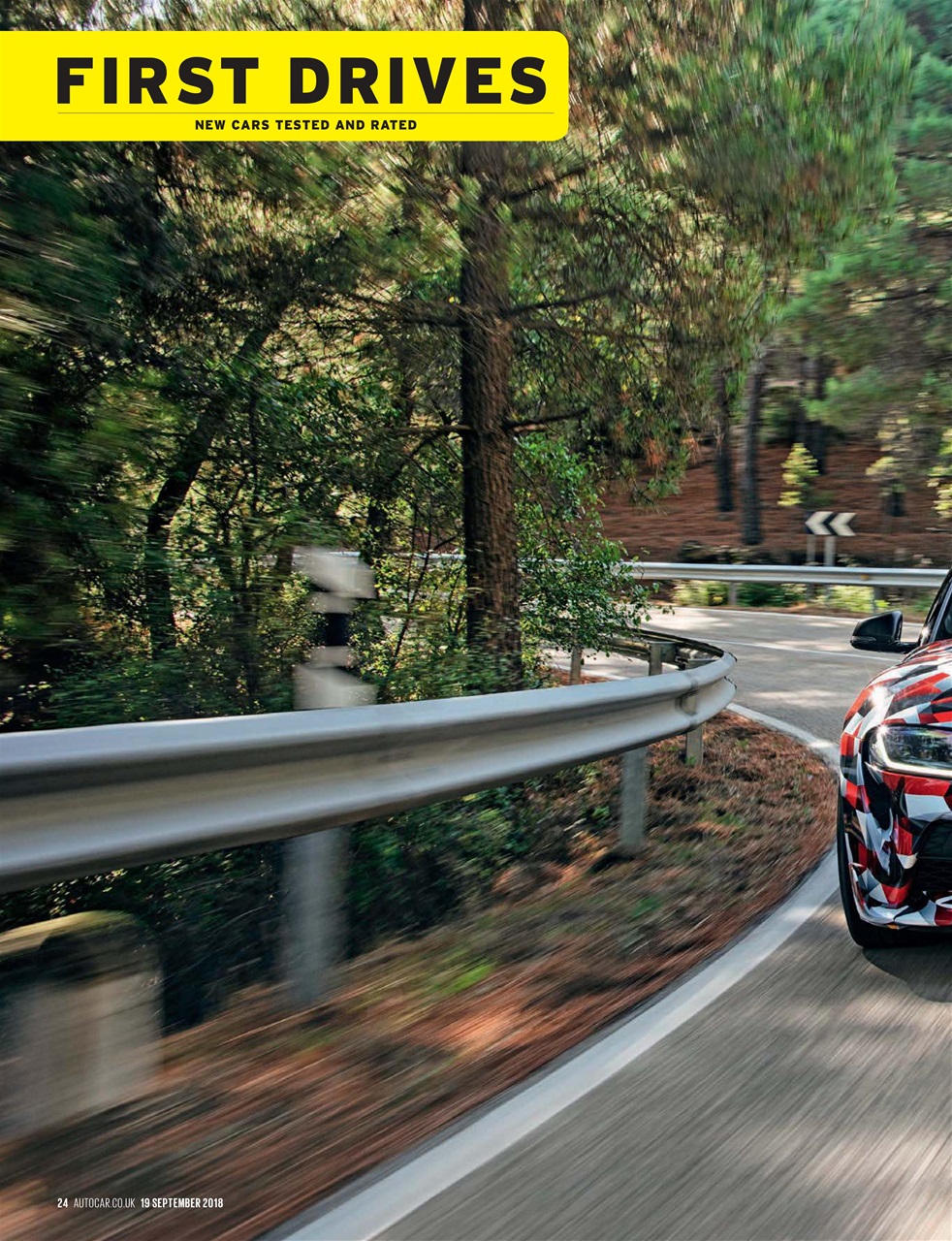 Autocar Preview Pages