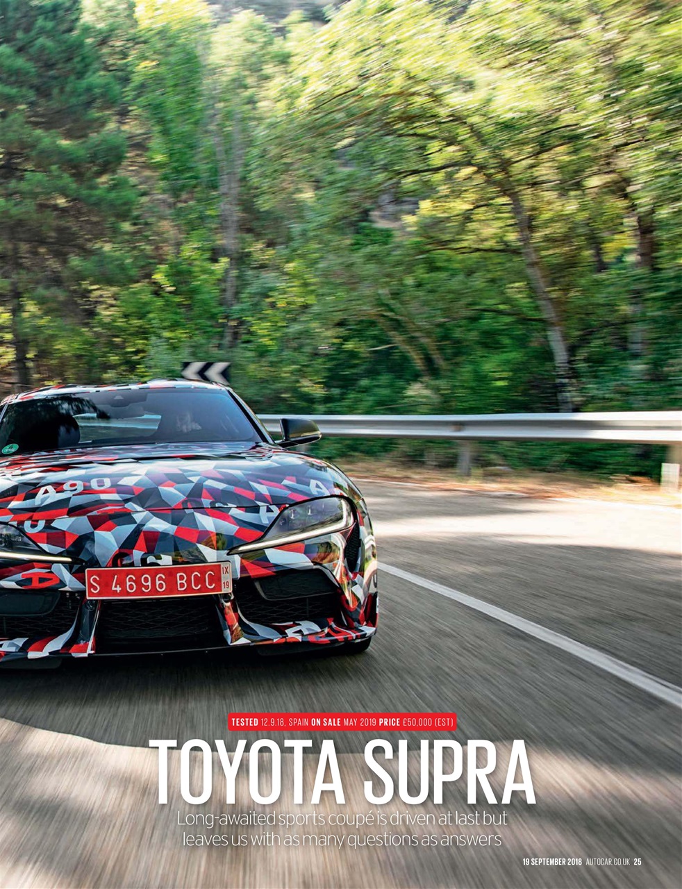 Autocar Preview Pages