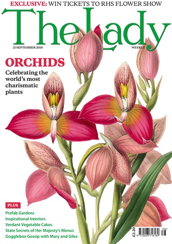 The Lady issue 21 September 2018
