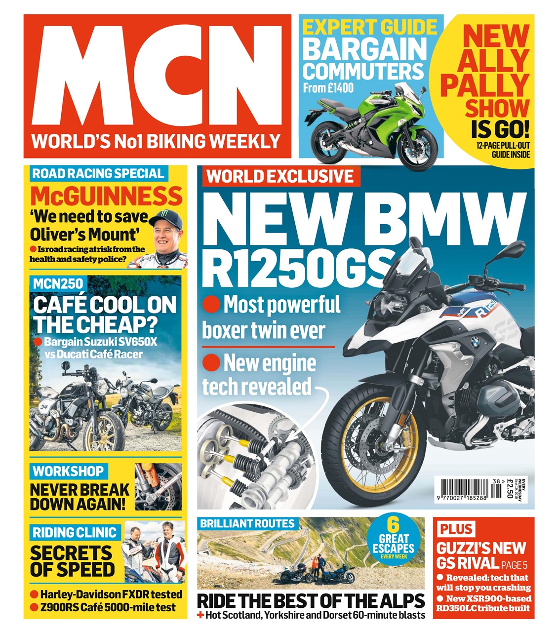 MCN Preview Pages