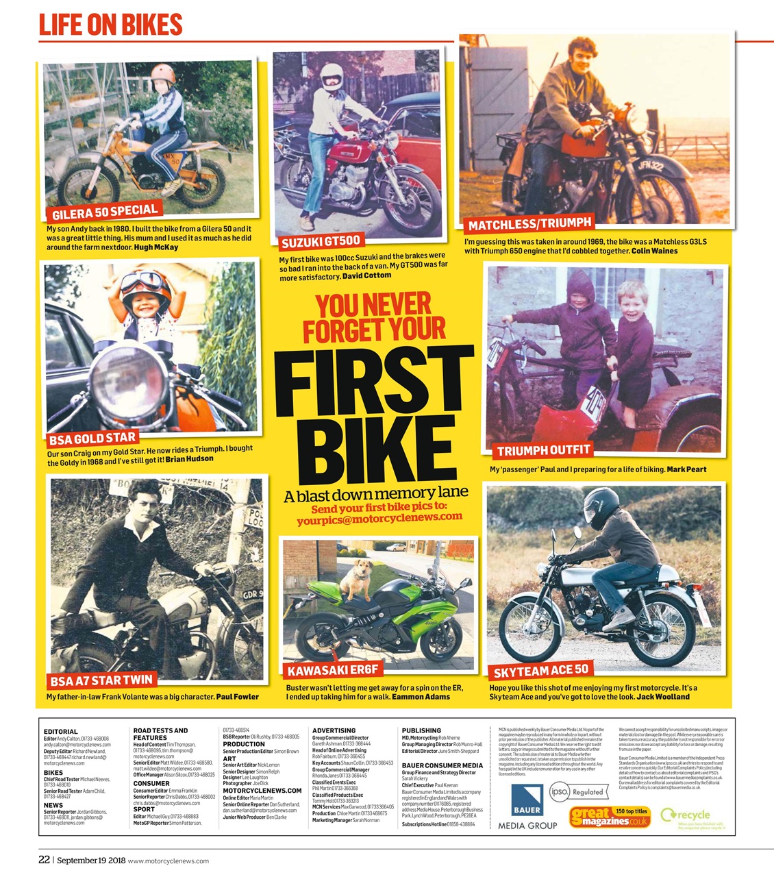 MCN Preview Pages