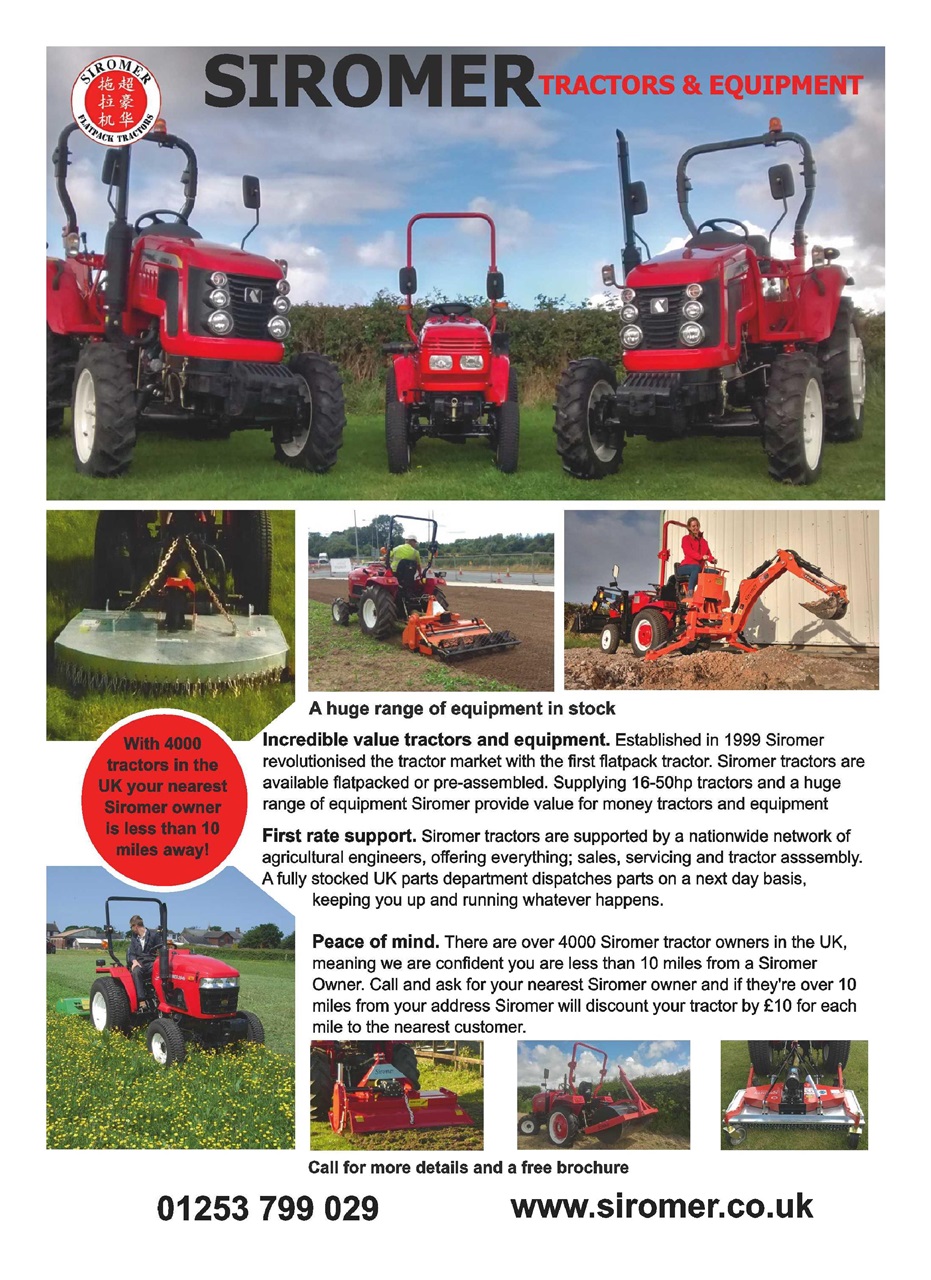 The Smallholder Preview Pages