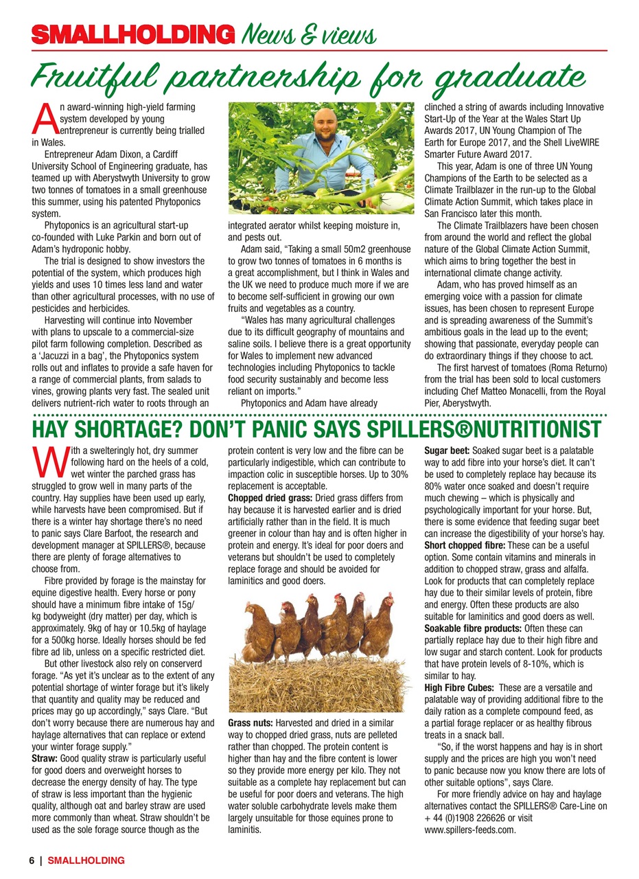 The Smallholder Preview Pages