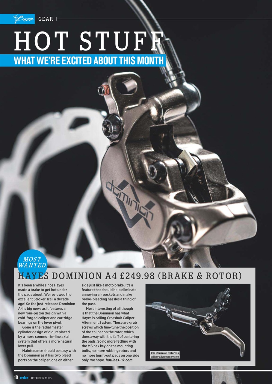 Mountain Bike Rider Preview Pages