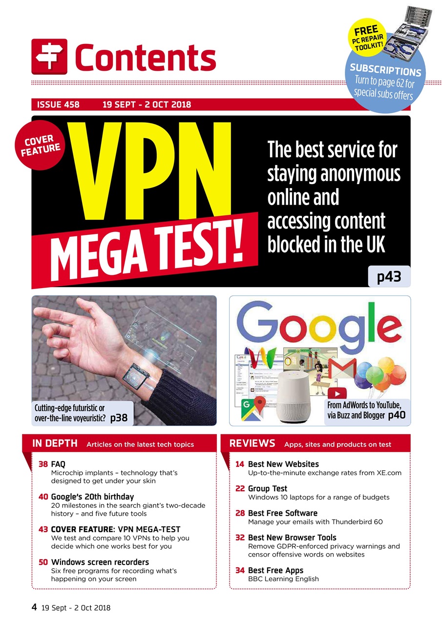 Webuser Preview Pages