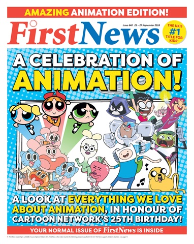 First News issue First News Issue 640