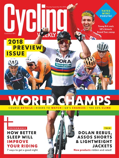 Cycling Weekly issue 
