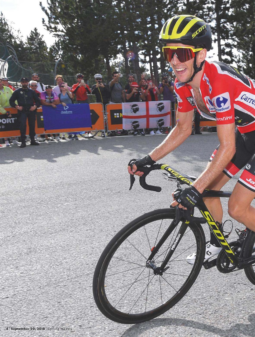 Cycling Weekly Preview Pages