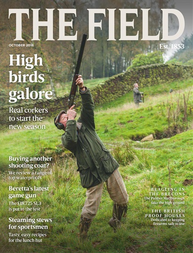 The Field issue 