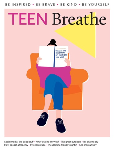 Teen Breathe issue TB008