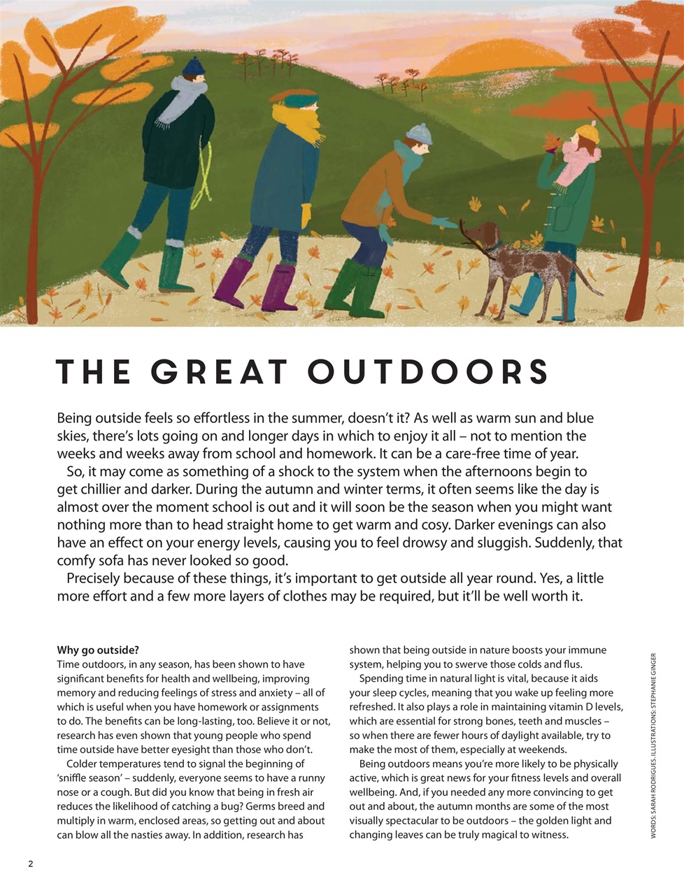 Teen Breathe Preview Pages