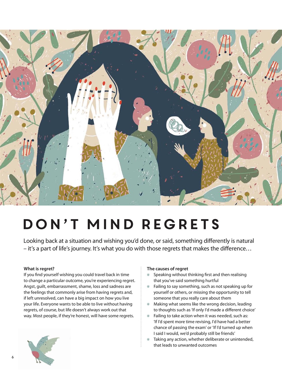 Teen Breathe Preview Pages