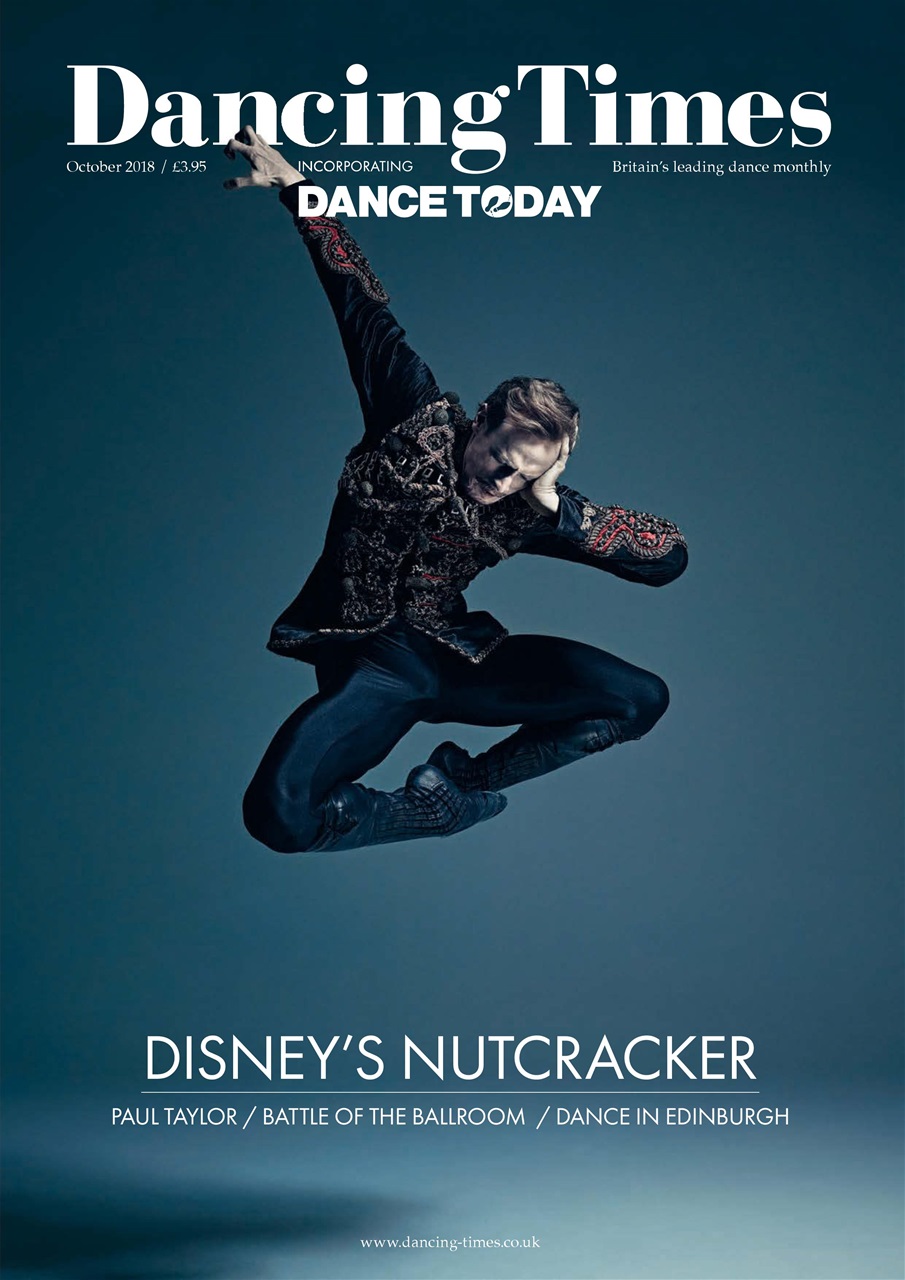 Dancing Times Preview Pages