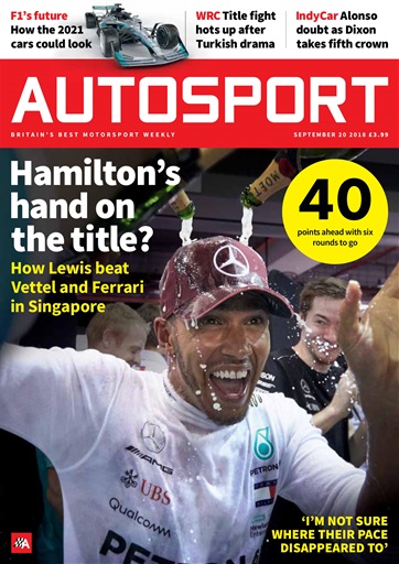 Autosport issue 