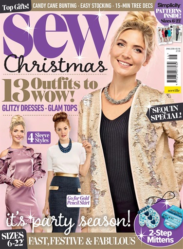 Sew issue 