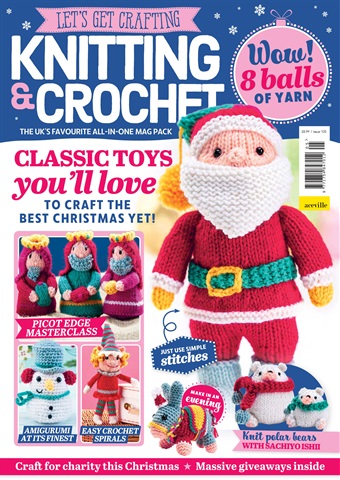 Let's Get Crafting issue Issue 105