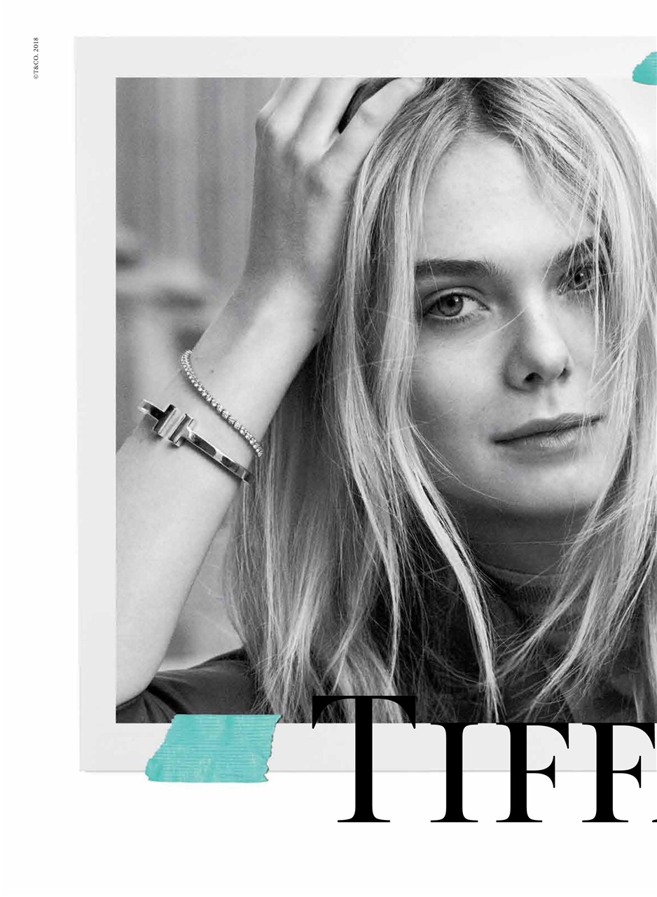 Fashion Magazine Preview Pages