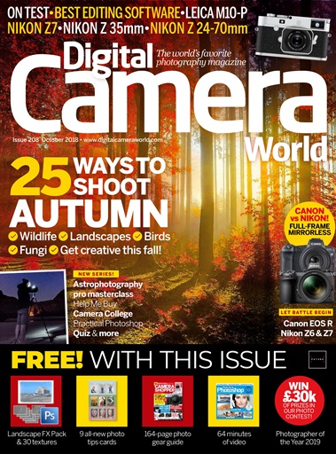Digital Camera Magazine issue 
