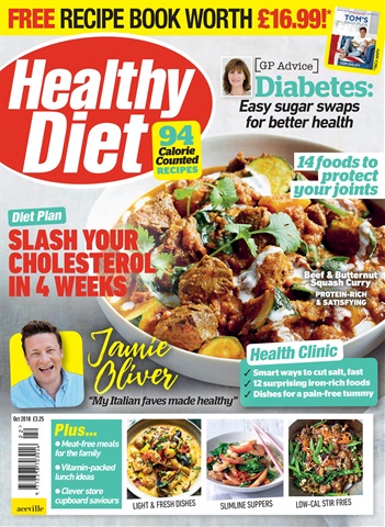Healthy Diet issue Oct-18