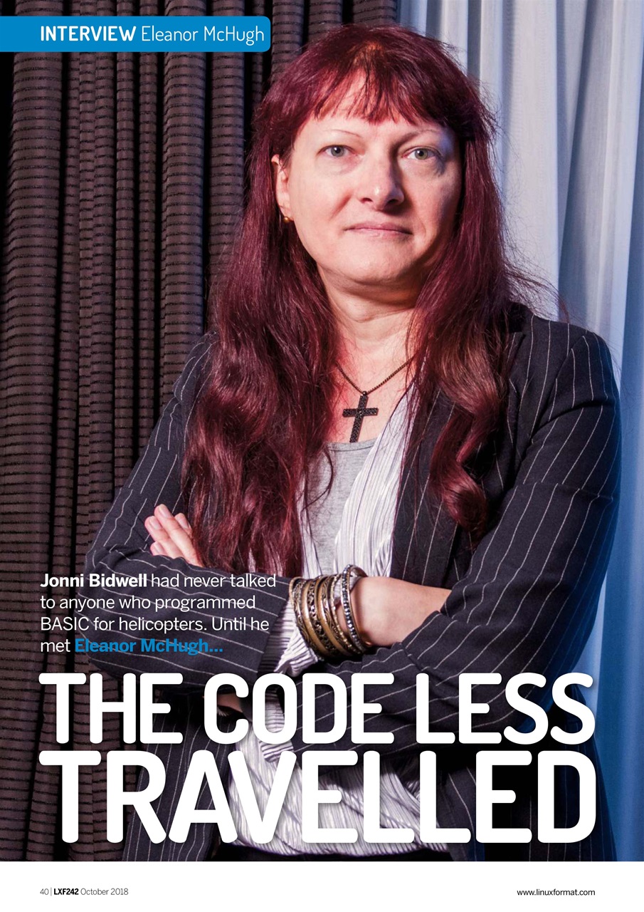 Linux Format Preview Pages