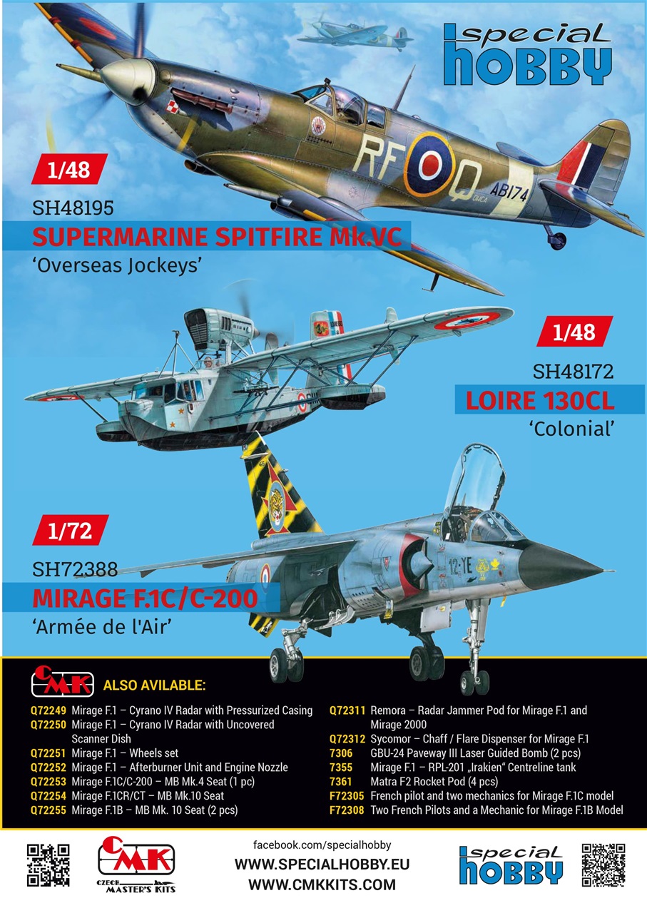 Scale Aircraft Modelling Preview Pages