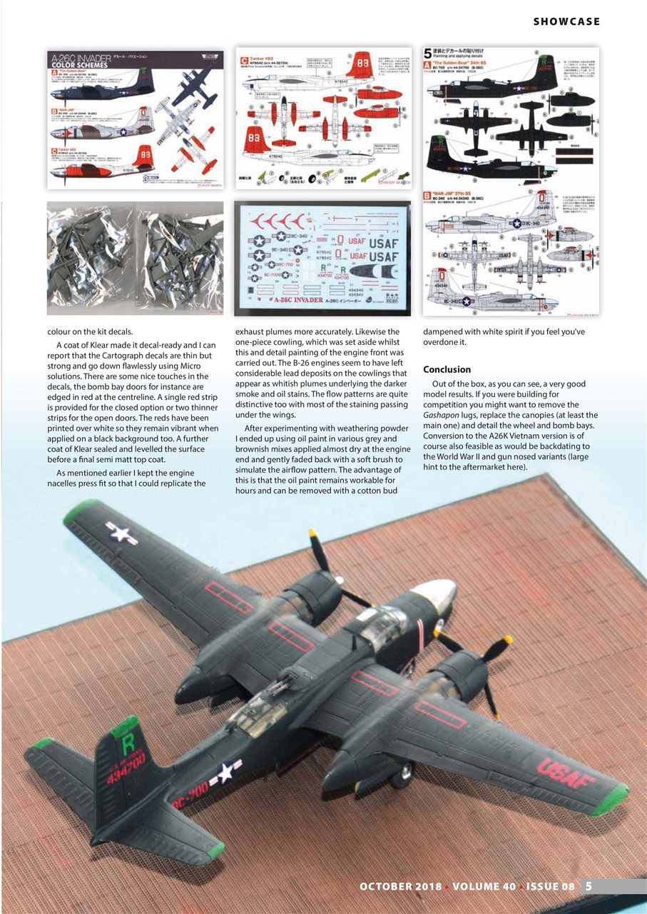 Scale Aircraft Modelling Preview Pages