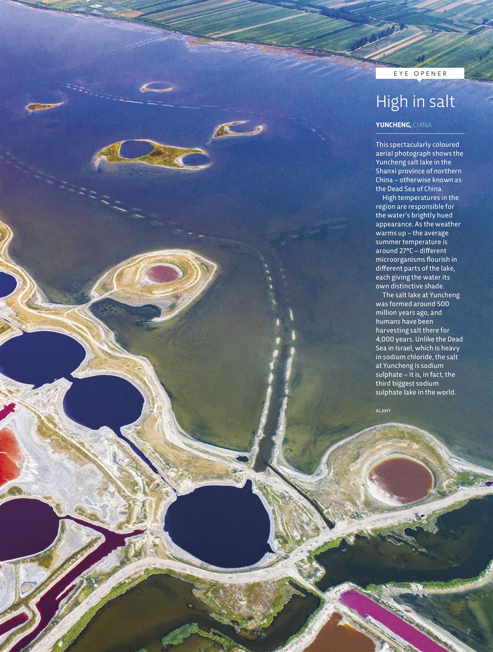 BBC Science Focus Magazine Preview Pages