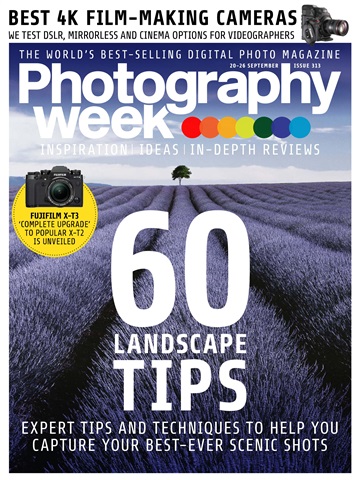 Photography Week issue Issue 313