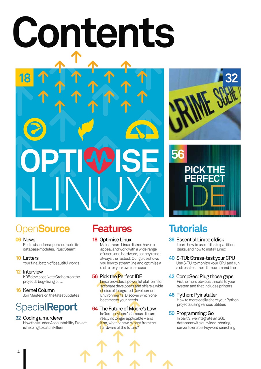 Linux User and Developer Preview Pages