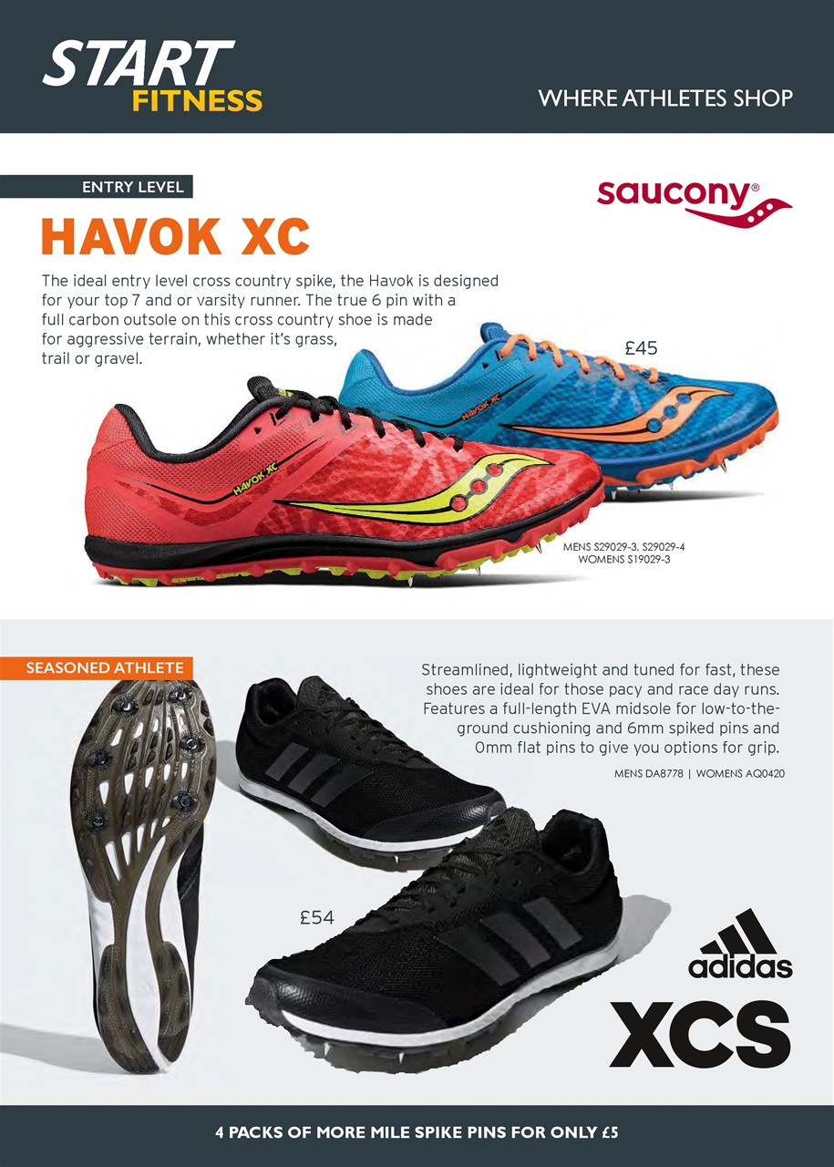 AW – Athletics Weekly Magazine Preview Pages