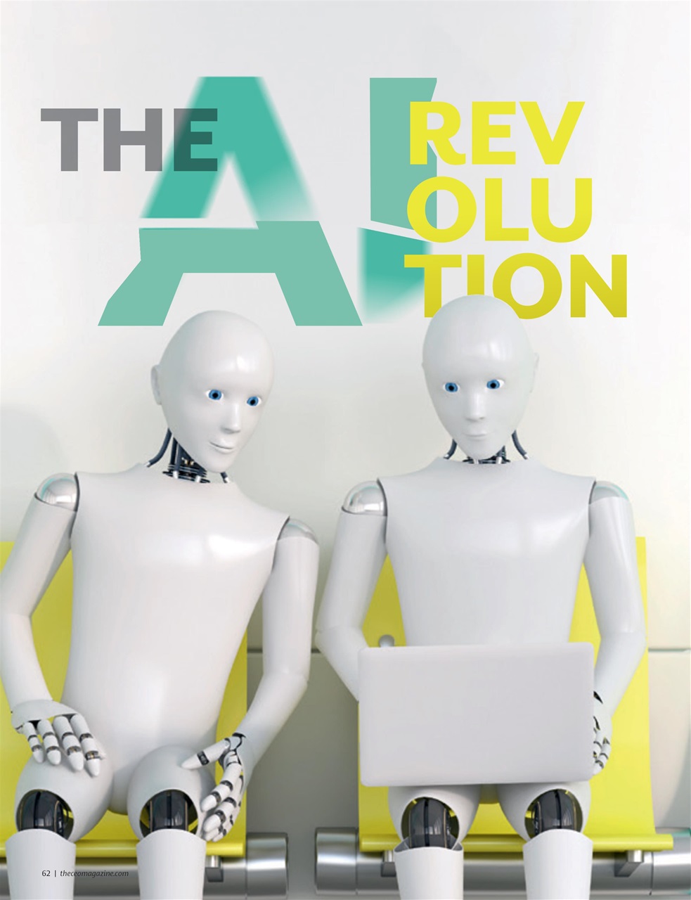 The CEO Magazine EMEA Preview Pages